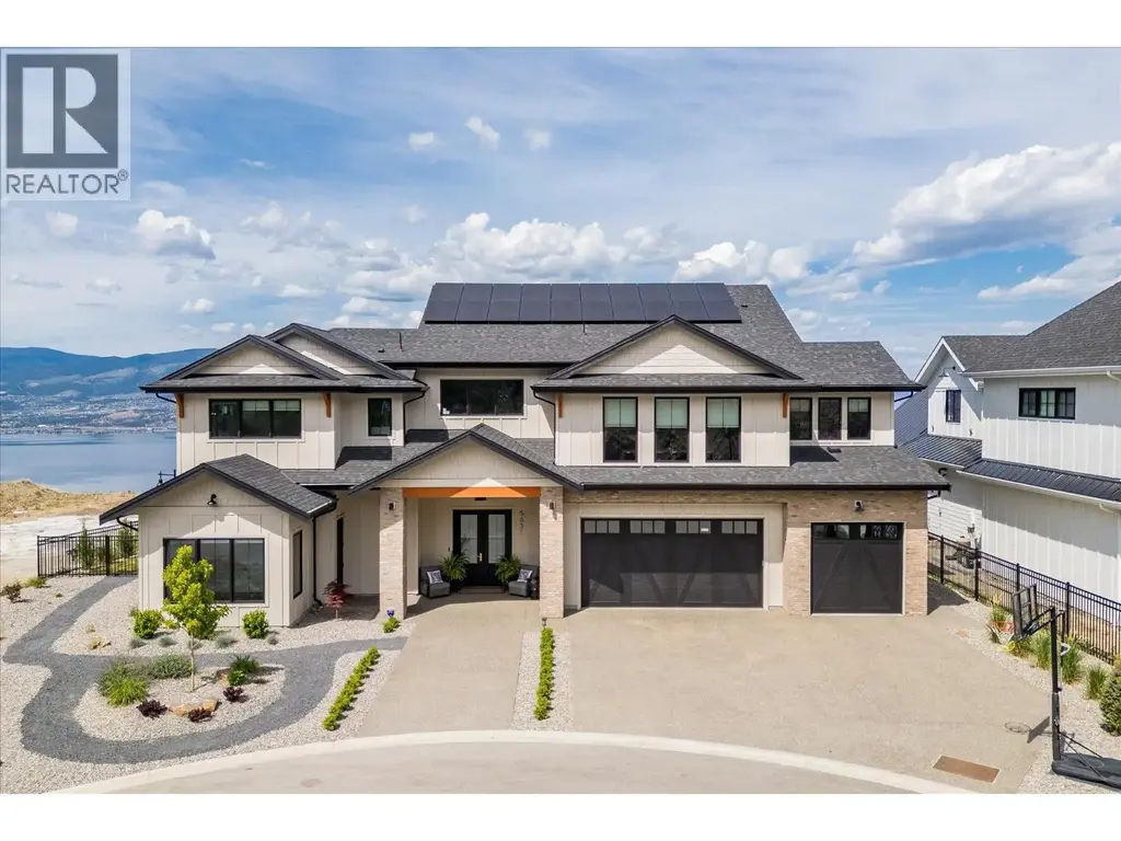 5631 Upper Mission Court, Kelowna